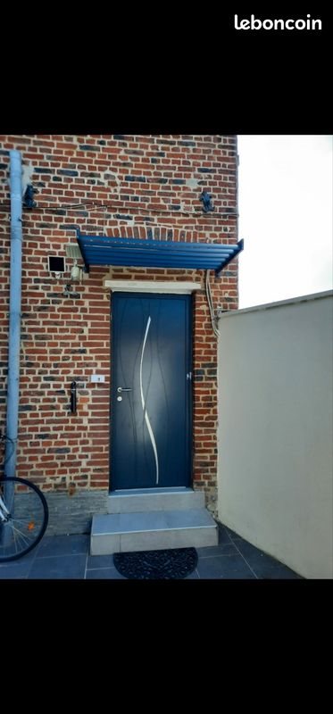 Appartement à louer, 50m², Maubeuge