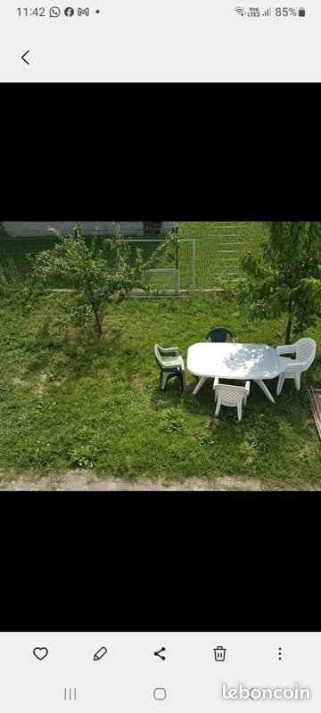 Maison à louer, 120m², Schiltigheim