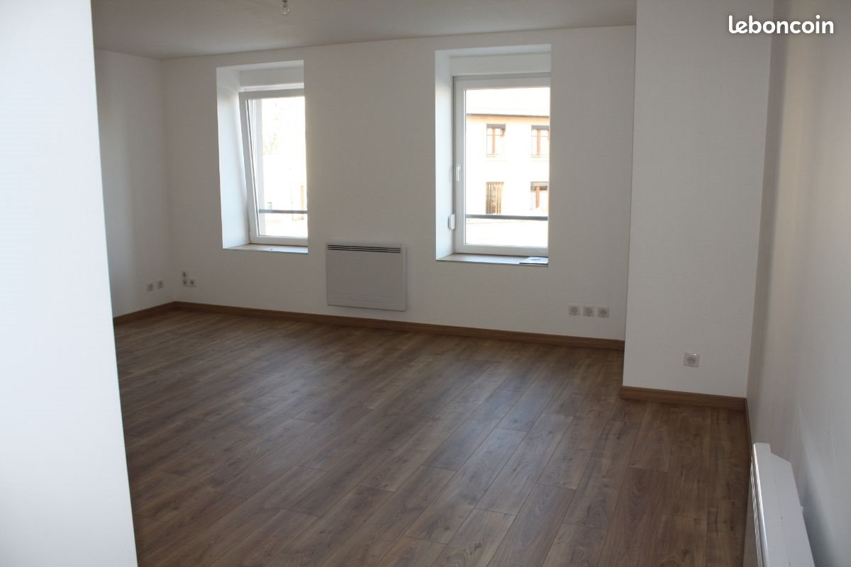 Appartement à louer, 70m², Lemud