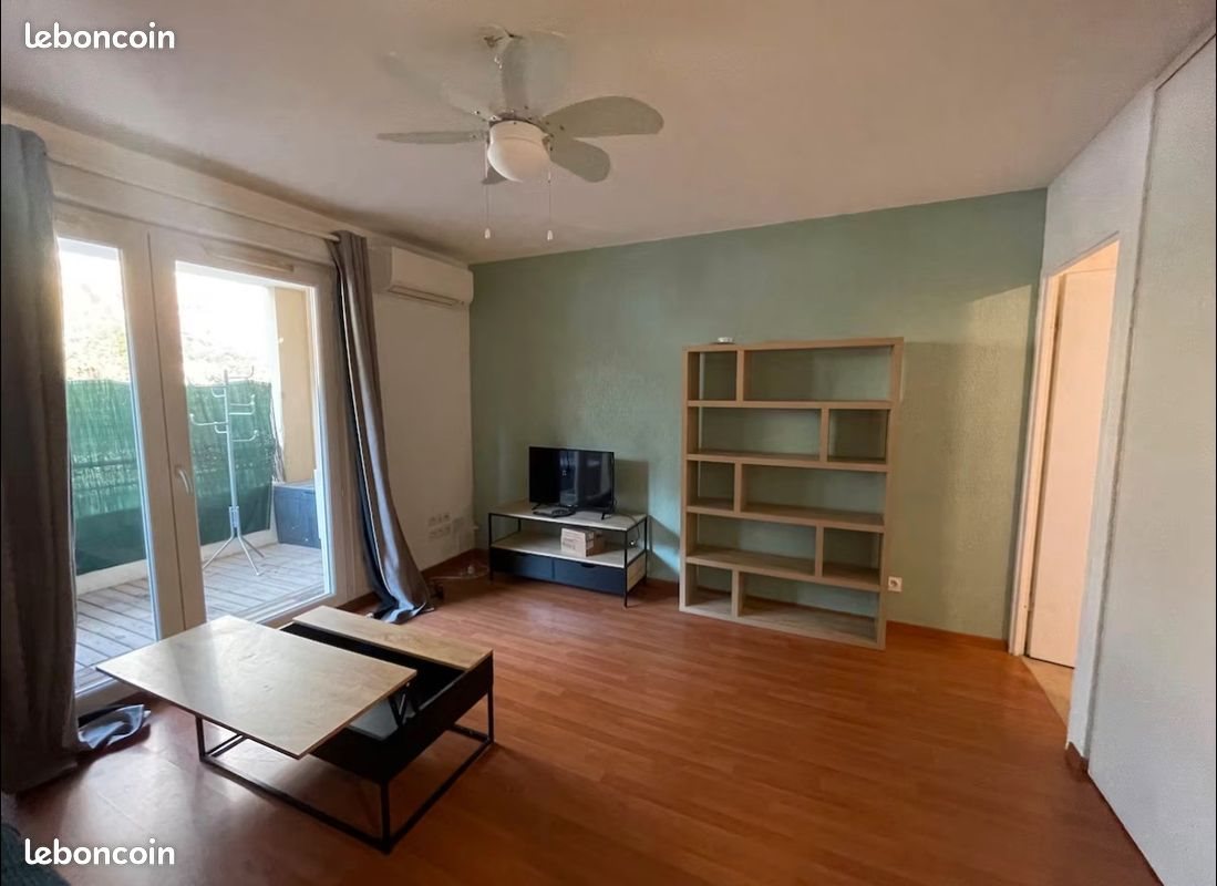 Appartement à louer, 25m², Ajaccio