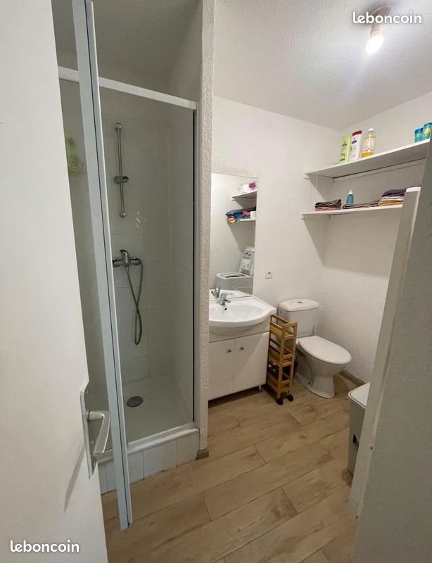 Appartement à louer, 25m², Ajaccio