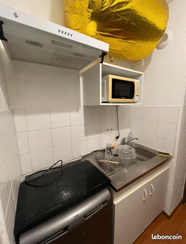 Appartement à louer, 25m², Ajaccio