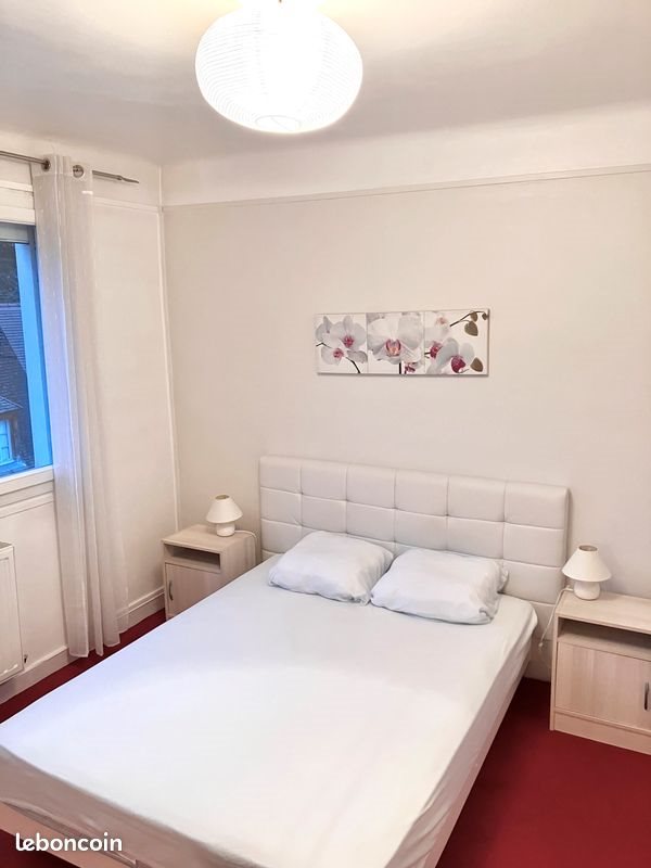 Appartement à louer, 38m², Bourges
