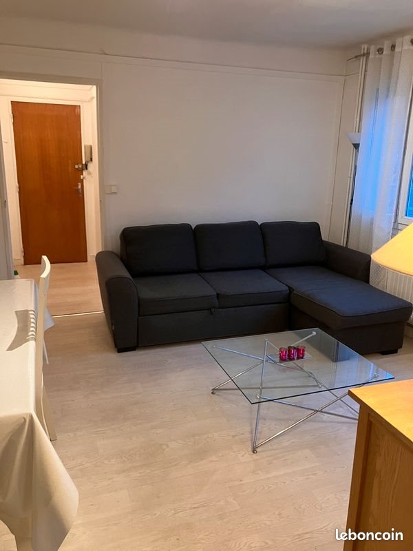 Appartement à louer, 38m², Bourges