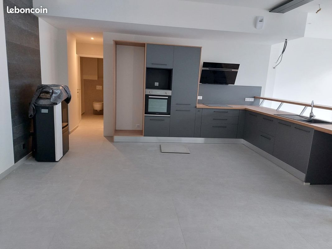 Appartement à louer, 85m², Wasselonne
