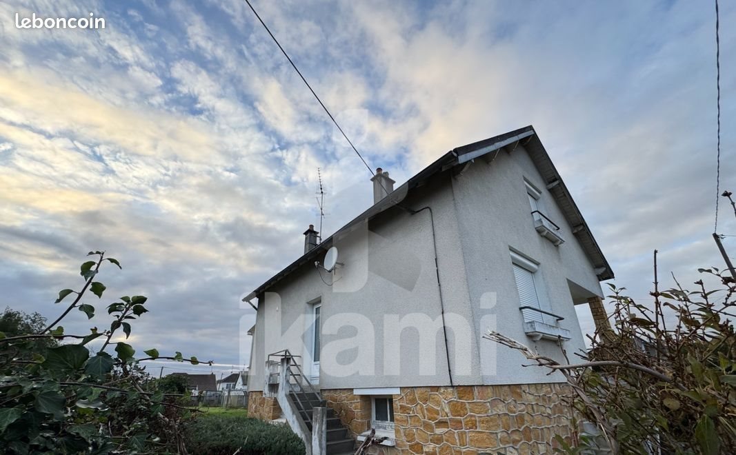 Maison à vendre, 95m², Salbris