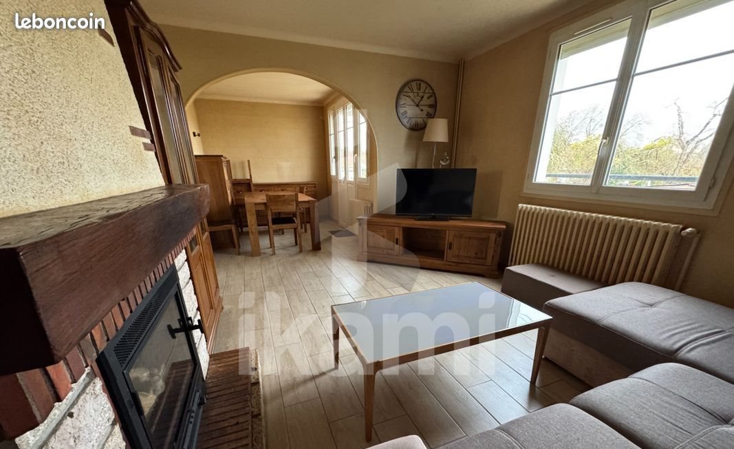 Maison à vendre, 95m², Salbris