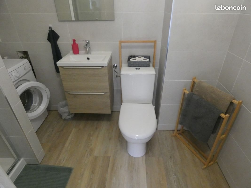 Appartement à louer, 17m², Nice