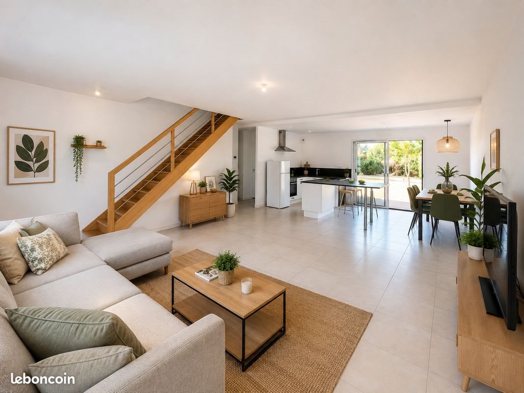 Maison à louer, 154m², Guérande