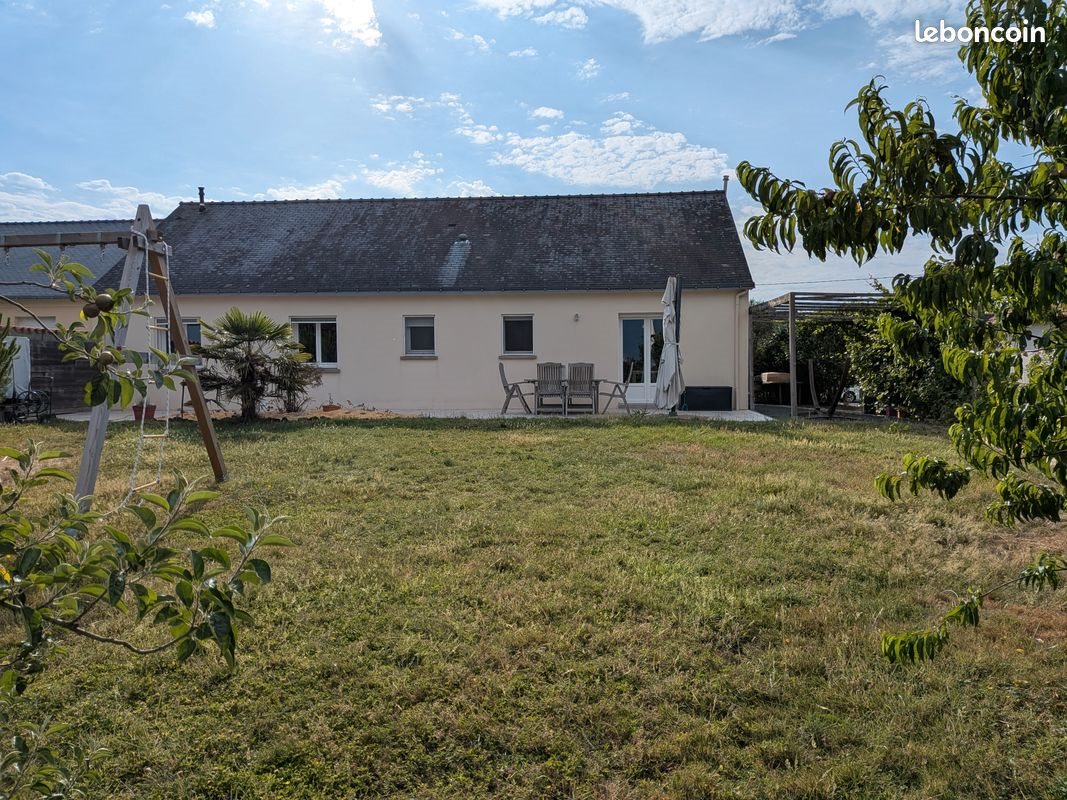 Maison à vendre, 102m², Mésanger