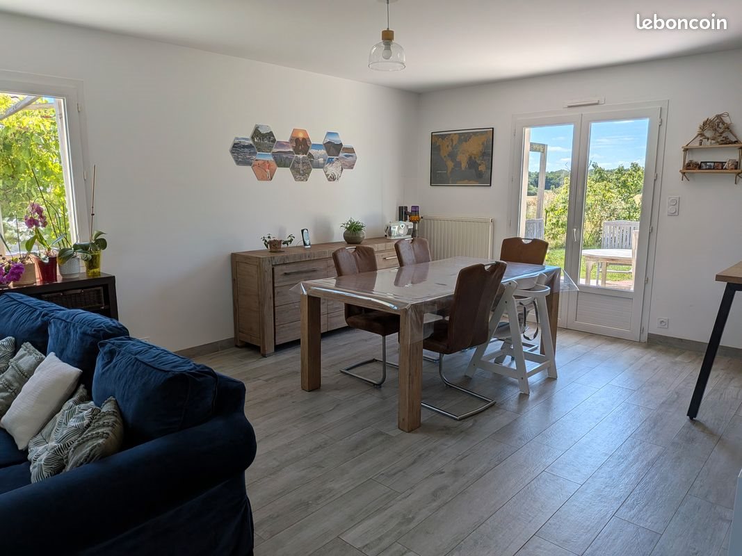 Maison à vendre, 102m², Mésanger