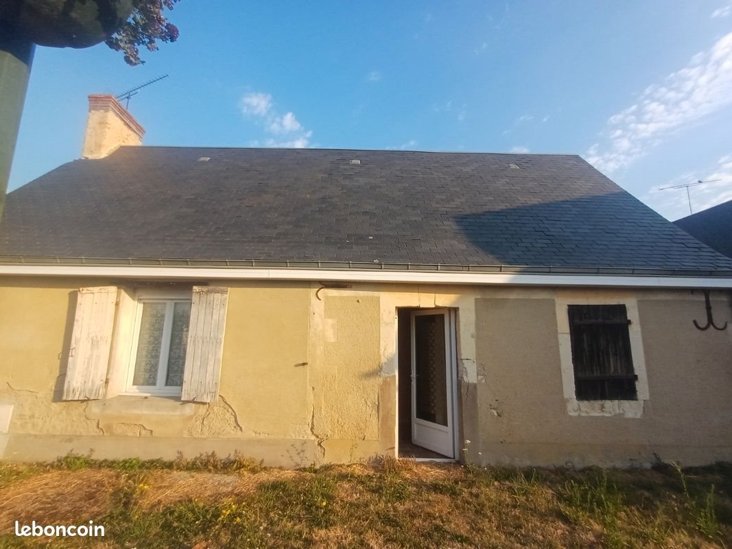Maison à vendre, 70m², Mareil-sur-Loir