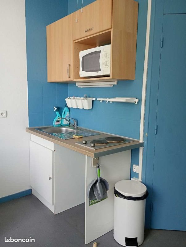 Appartement à louer, 20m², Saint-Etienne