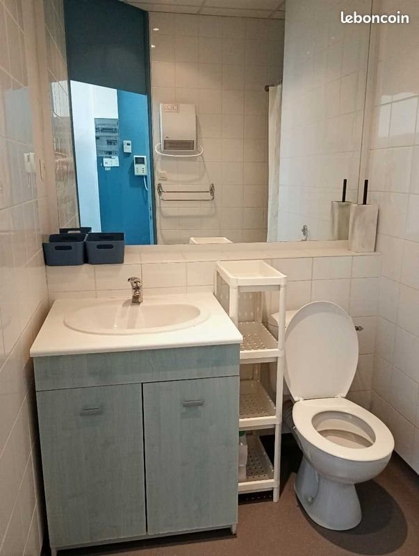 Appartement à louer, 20m², Saint-Etienne