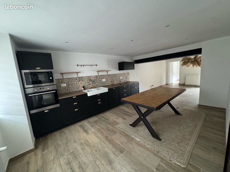 Maison à louer, 135m², Autrey-lès-Gray