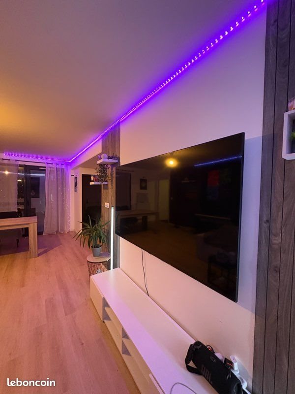Appartement à louer, 75m², Lille