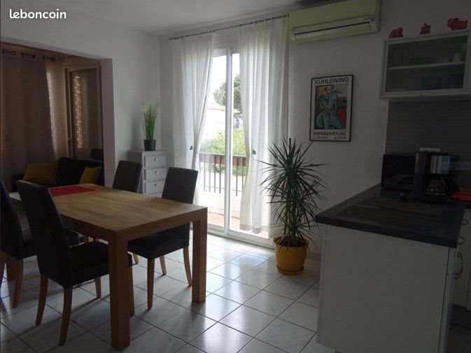 Appartement à louer, 61m², Canet-en-Roussillon