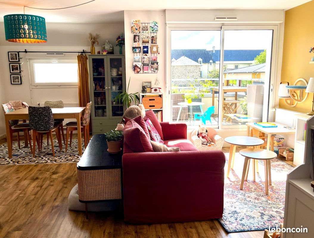 Appartement à vendre, 76m², Gévezé