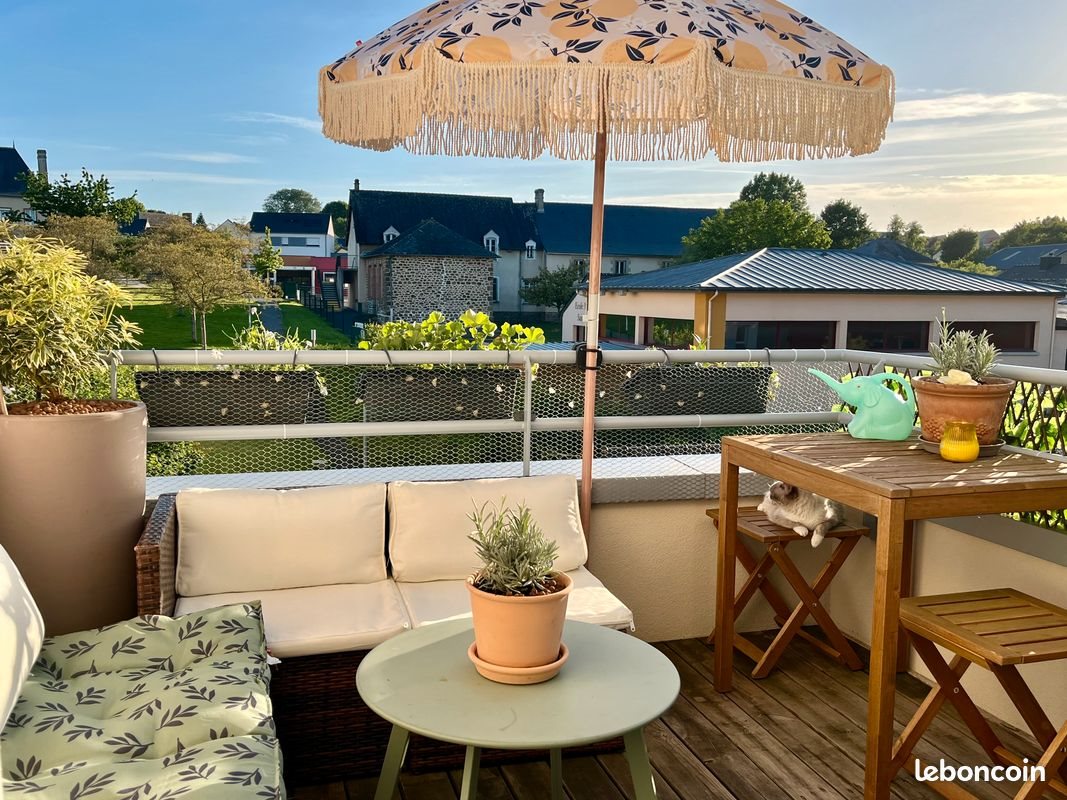 Appartement à vendre, 76m², Gévezé
