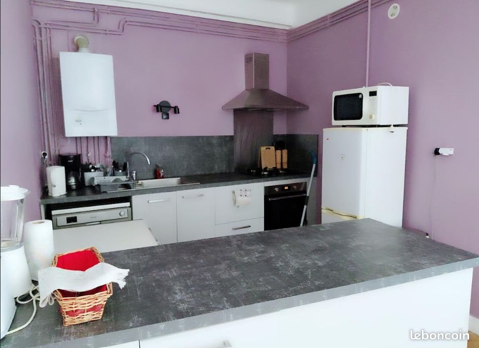 Appartement à vendre, 78m², Thiers