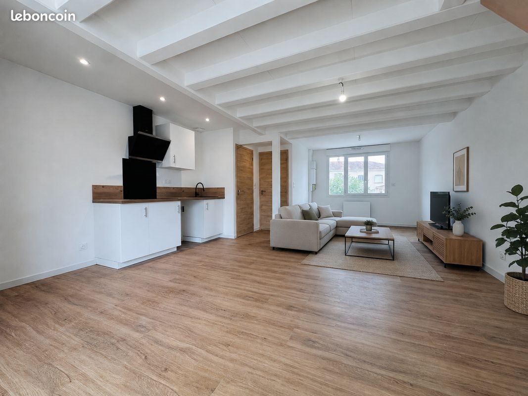 Appartement à louer, 51m², La Roche-sur-Yon