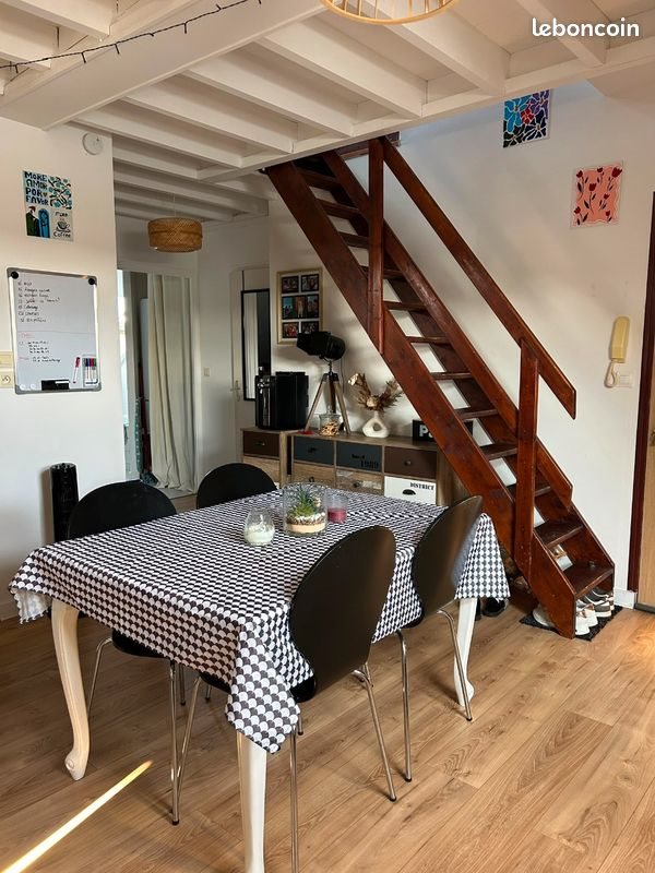 Appartement à louer, 65m², Pont-Péan