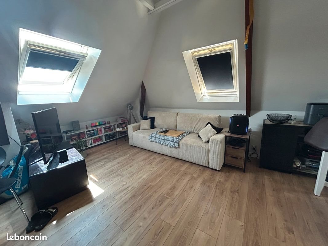 Appartement à louer, 65m², Pont-Péan