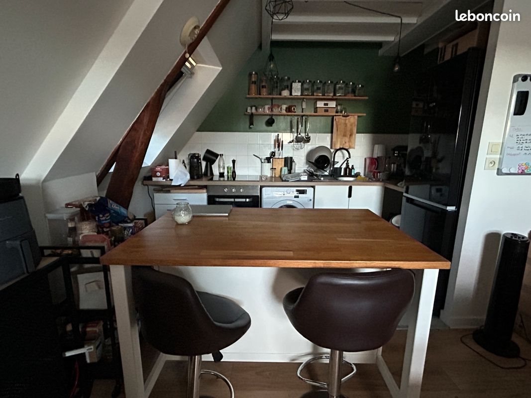 Appartement à louer, 65m², Pont-Péan