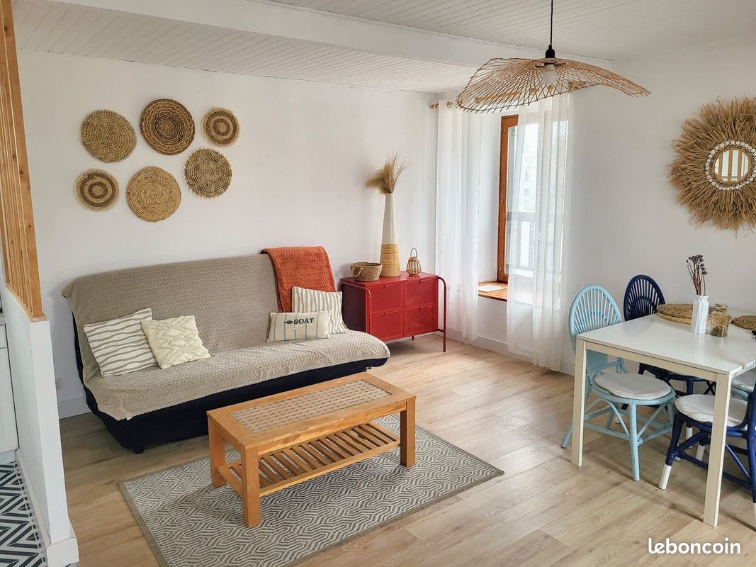 Appartement à louer, 50m², Trégastel