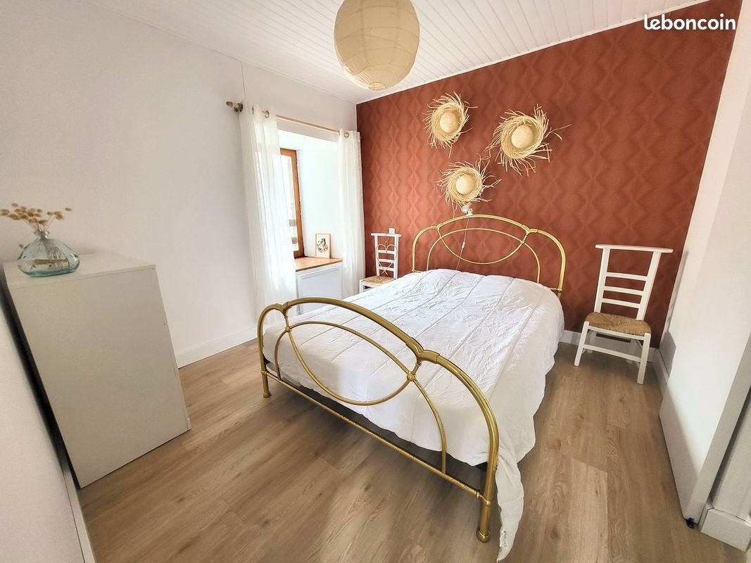 Appartement à louer, 50m², Trégastel