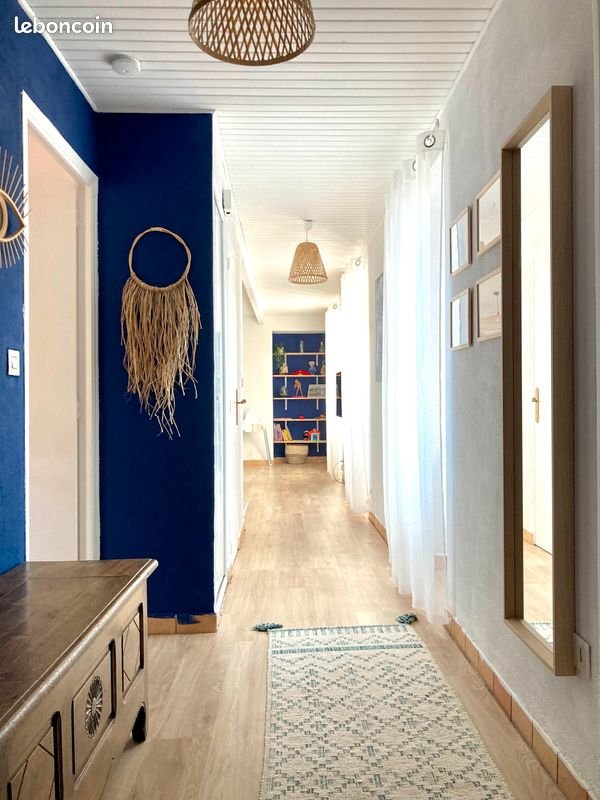 Appartement à louer, 50m², Trégastel