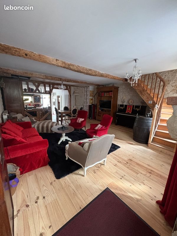 Maison à vendre, 108m², Laroque-Timbaut