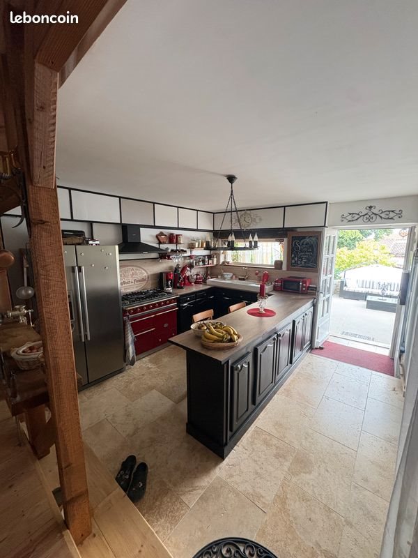Maison à vendre, 108m², Laroque-Timbaut