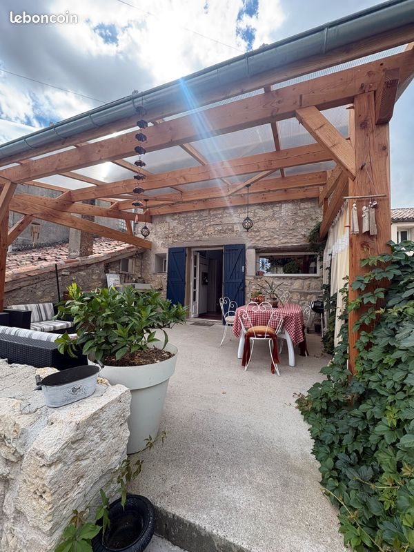 Maison à vendre, 108m², Laroque-Timbaut