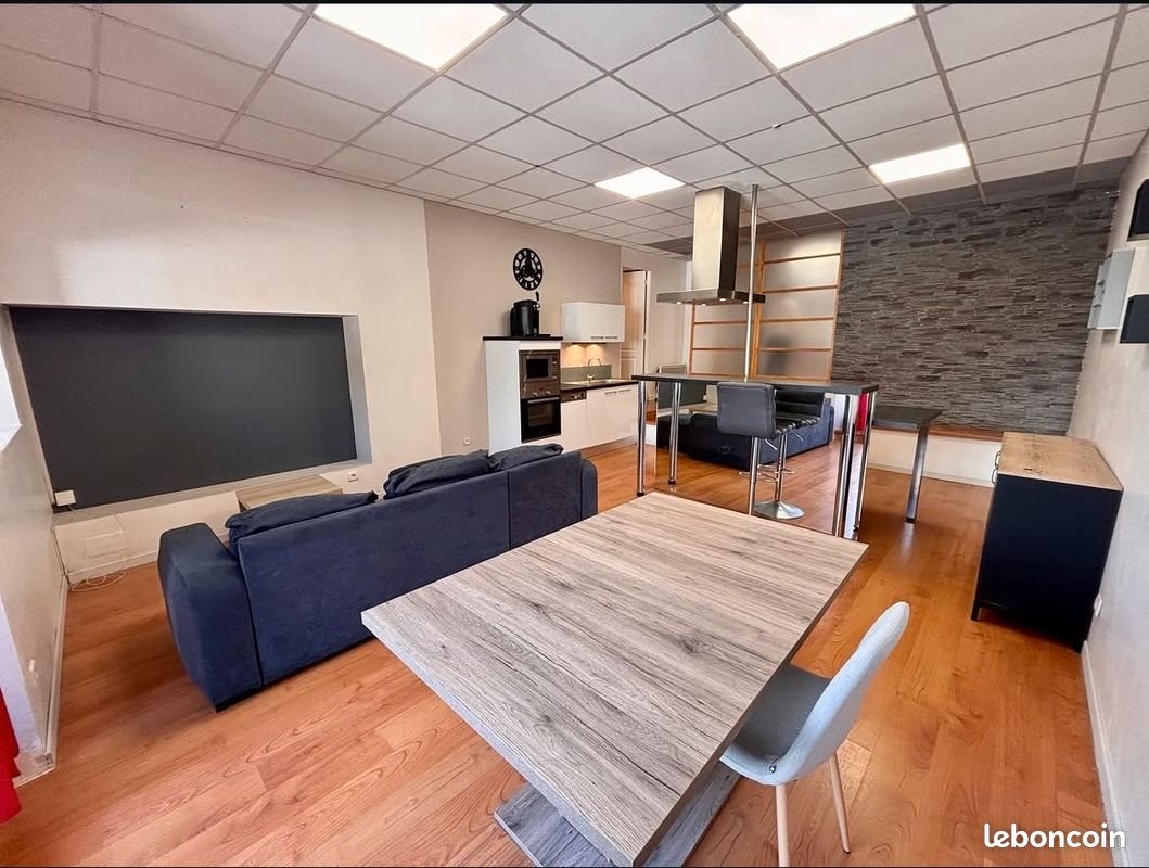 Appartement à louer, 52m², Beaumont