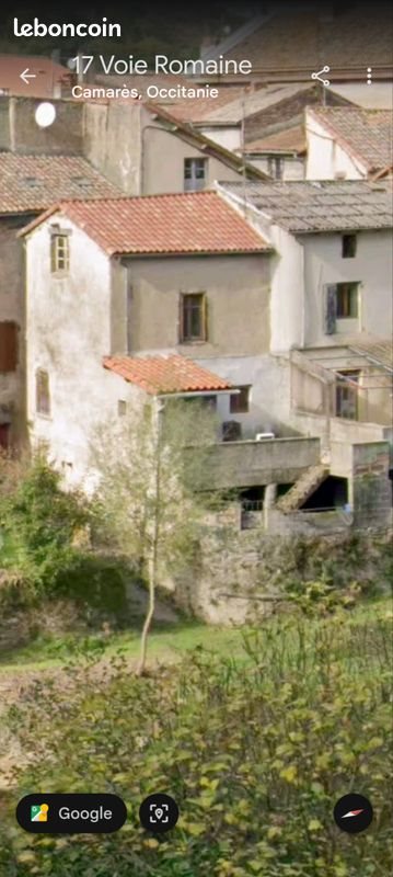 Maison à vendre, 75m², Camarès