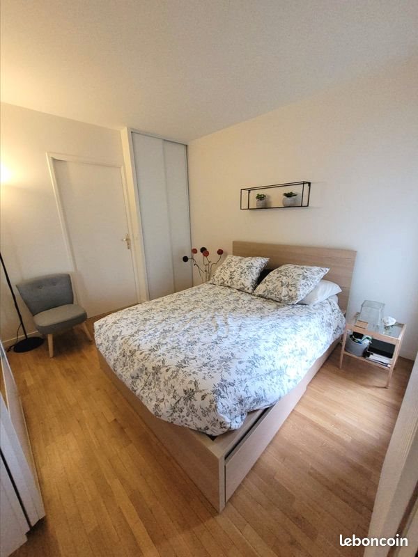 Appartement à louer, 43m², Courbevoie