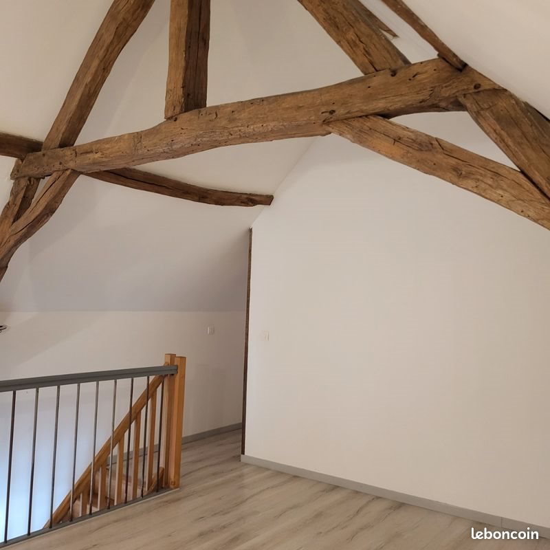 Maison à louer, 68m², Mesves-sur-Loire