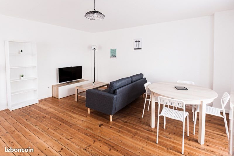 Appartement à louer, 55m², Poitiers