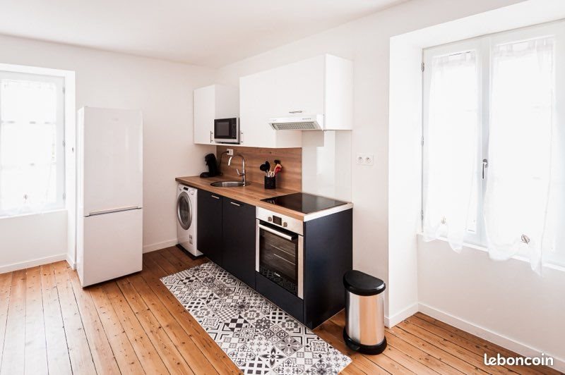 Appartement à louer, 55m², Poitiers