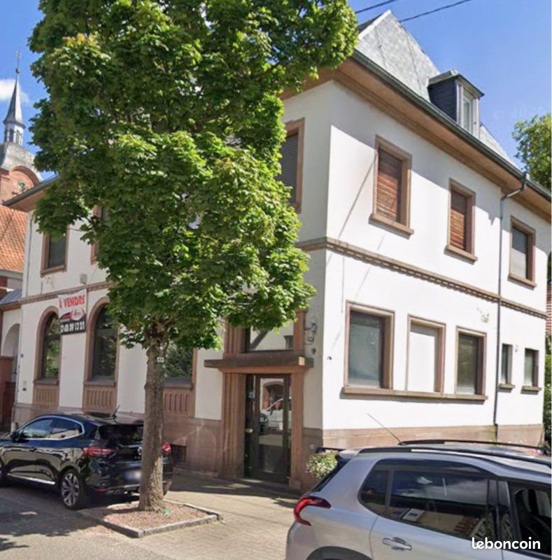 Appartement à louer, 63m², Reichshoffen