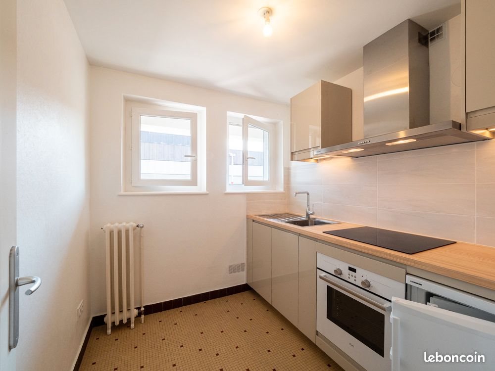 Appartement à louer, 51m², Clermont-Ferrand