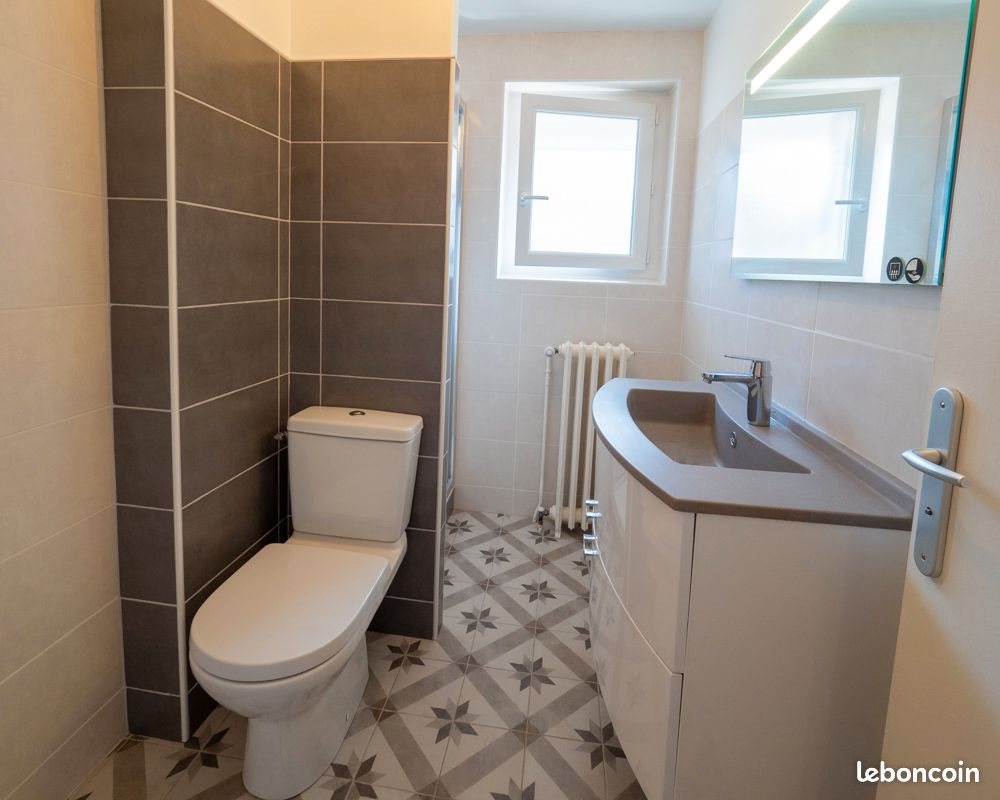 Appartement à louer, 51m², Clermont-Ferrand