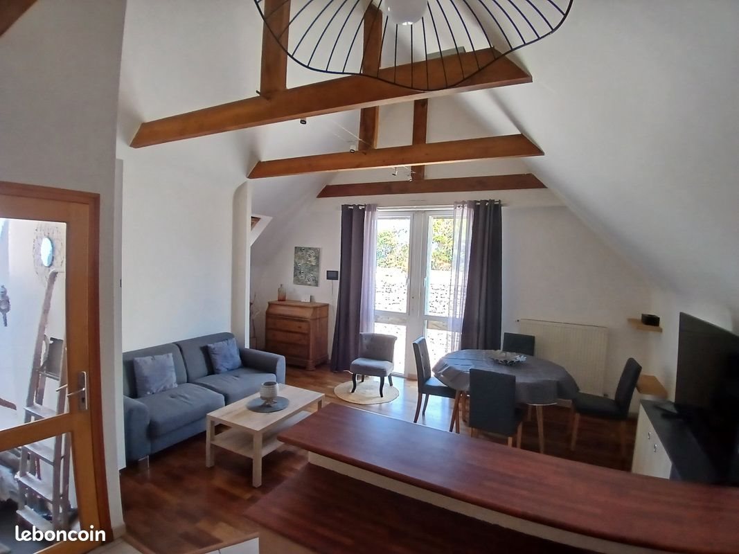 Appartement à louer, 58m², Pont-l'Abbé
