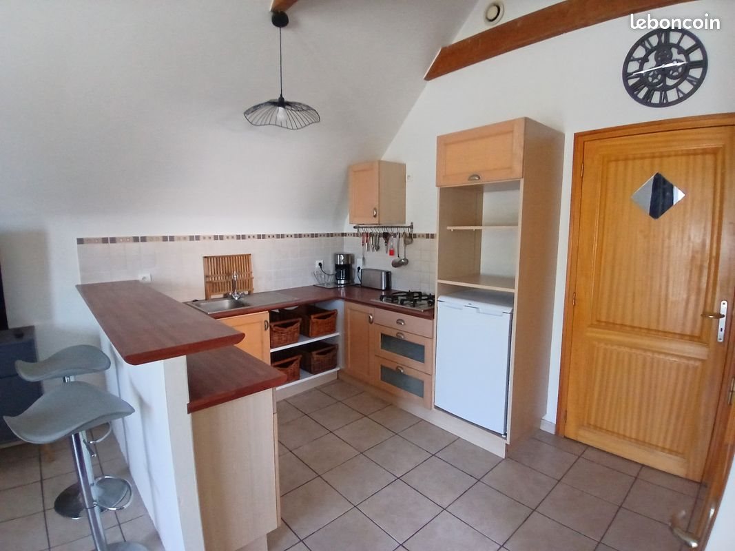 Appartement à louer, 58m², Pont-l'Abbé