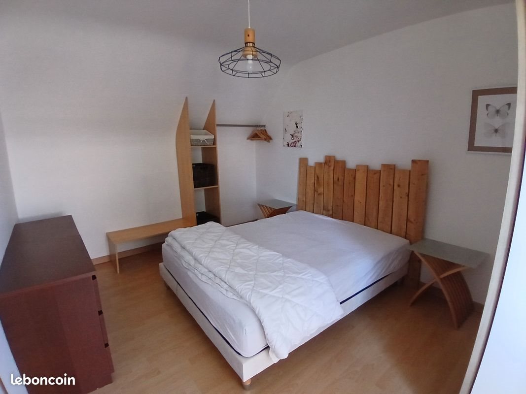 Appartement à louer, 58m², Pont-l'Abbé
