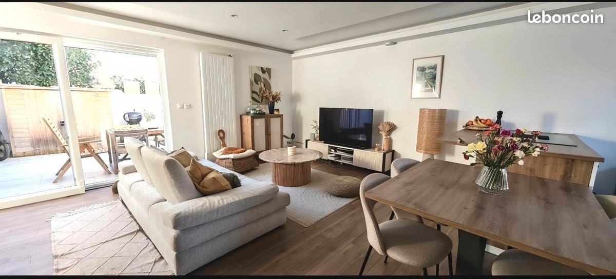 Appartement à vendre, 80m², Gaillard