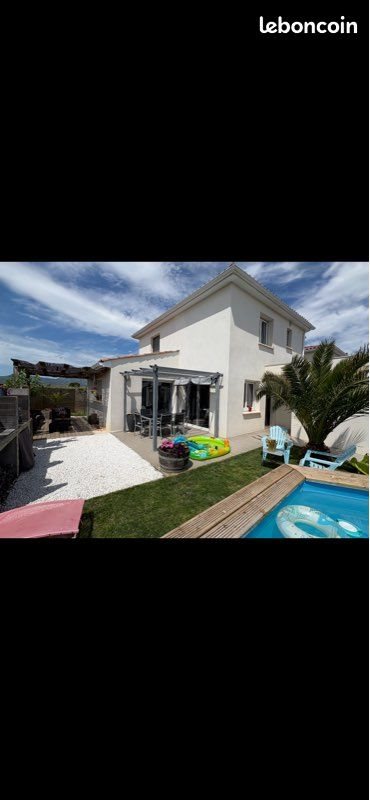 Maison à vendre, 101m², Saint-André-de-Sangonis