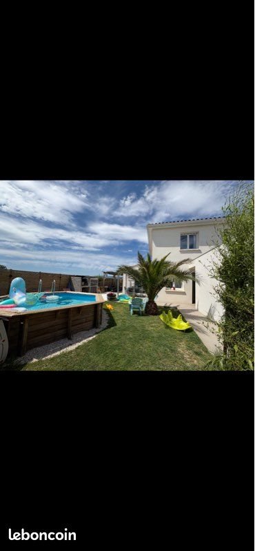Maison à vendre, 101m², Saint-André-de-Sangonis