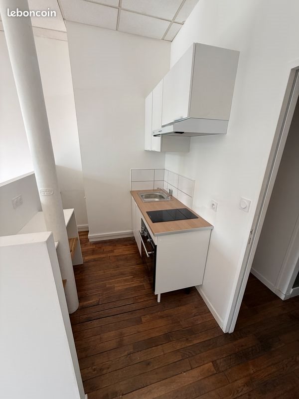 Appartement à louer, 40m², Château-Gontier